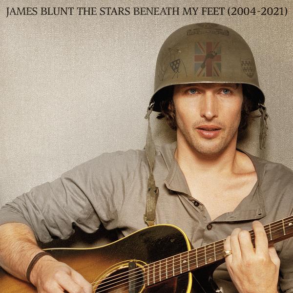 James Blunt James Blunt, The Stars Beneath My Feet (2004-2021) (2 LP), Виниловые пластинки, Виниловая пластинка