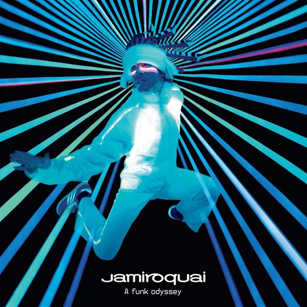 Jamiroquai Jamiroquai - A Funk Odyssey (2 LP) audiocd jamiroquai a funk odyssey cd unofficial release