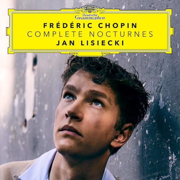 

Chopin ChopinJan Lisiecki - Frederic : Complete Nocturnes (2 LP)