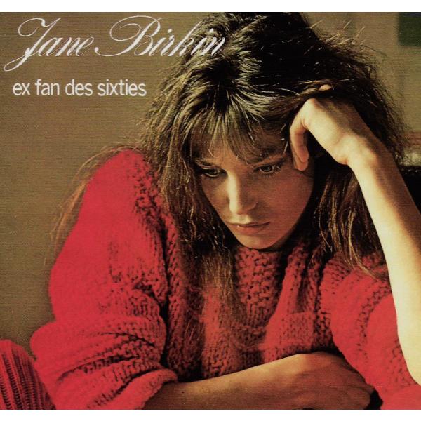 

Jane Birkin Jane Birkin - Ex-fan Des Sixties (colour)