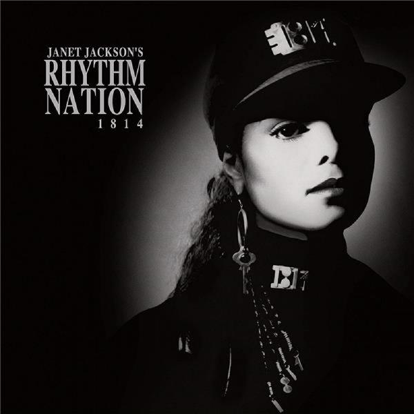 

Janet Jackson Janet Jackson - Rhythm Nation 1814 (2 LP)