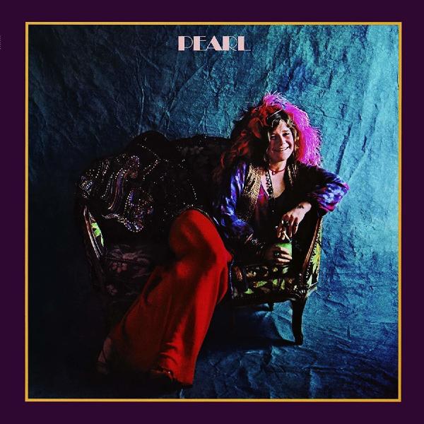 

Janis Joplin Janis Joplin - Pearl (reissue) (уцененный Товар)