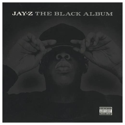 

JAY-Z JAY-Z - The Black Album (2 LP)