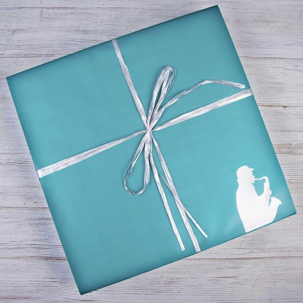 

Подарочная упаковка виниловых пластинок Audiomania, Подарочная упаковка нескольких виниловых пластинок листовая JAZZ LEGENDS (от 2 до 4 шт.)