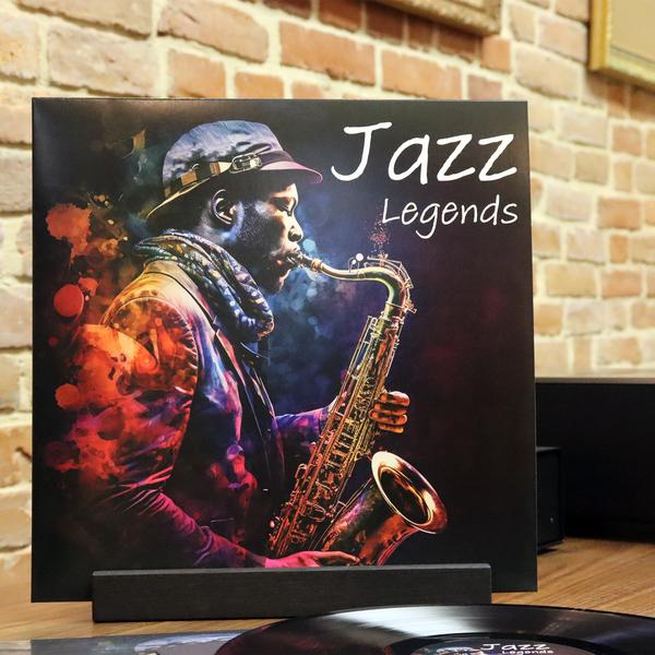 Jazz Legends Jazz Legends (various Artists, Limited, 180 Gr) Вид№5