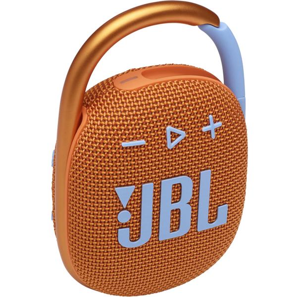 

Портативная колонка JBL, Clip 4 Orange