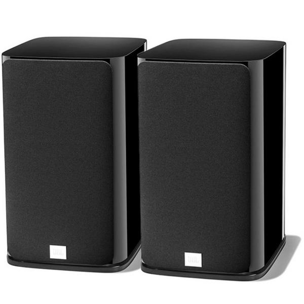 

Полочная акустика JBL, HDI 1600 Black Gloss