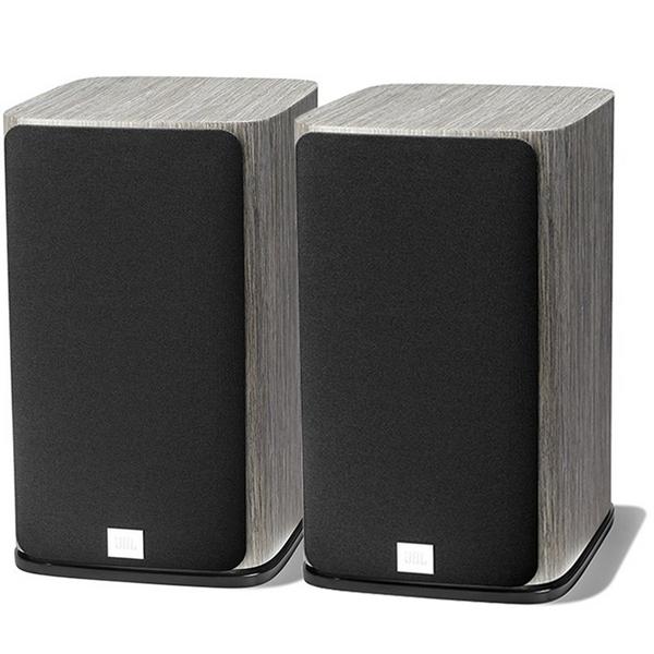 

Полочная акустика JBL, HDI 1600 Grey Oak