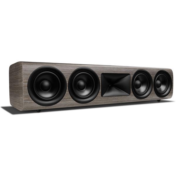 

Центральный громкоговоритель JBL, HDI 4500 Grey Oak