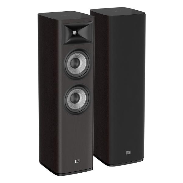 

Напольная акустика JBL, Studio 690 Dark Walnut (уценённый товар)