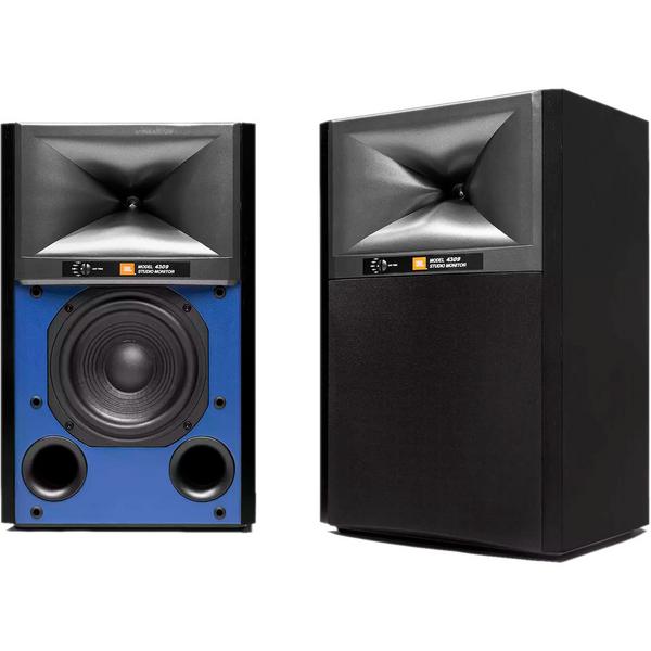 

Полочная акустика JBL, Studio Monitor 4309 Black