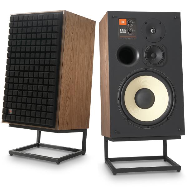 

Полочная акустика JBL, Studio Monitor L100 Classic Walnut/Black