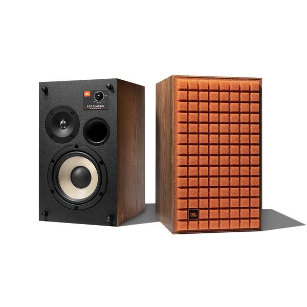 

Полочная акустика JBL, Studio Monitor L52 Classic Walnut/Orange