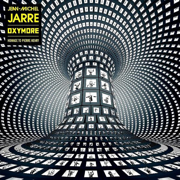

Jean Michel Jarre Jean Michel JarreJean-michel Jarre - Oxymore (2 Lp, 180 Gr)