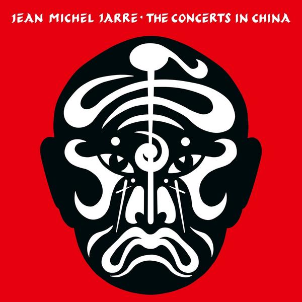 виниловая пластинка jean michel jarre – the concerts in china anniversary 2lp Jean Michel Jarre Jean Michel JarreJean-michel Jarre - The Concerts In China (2 LP)