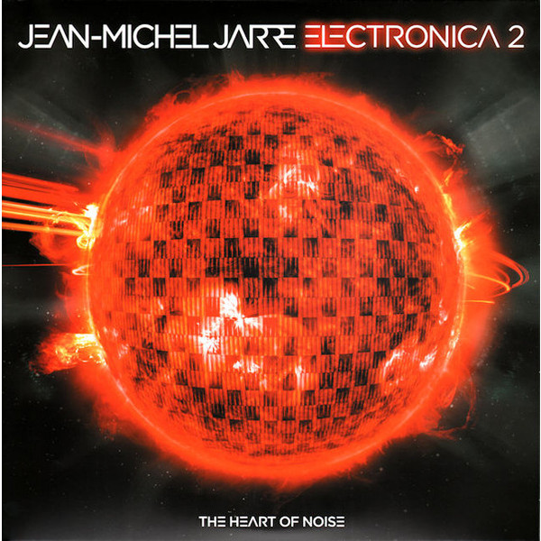 

Jean Michel Jarre Jean Michel Jarre - Electronica 2: The Heart Of Noise (2 LP) (уцененный Товар)