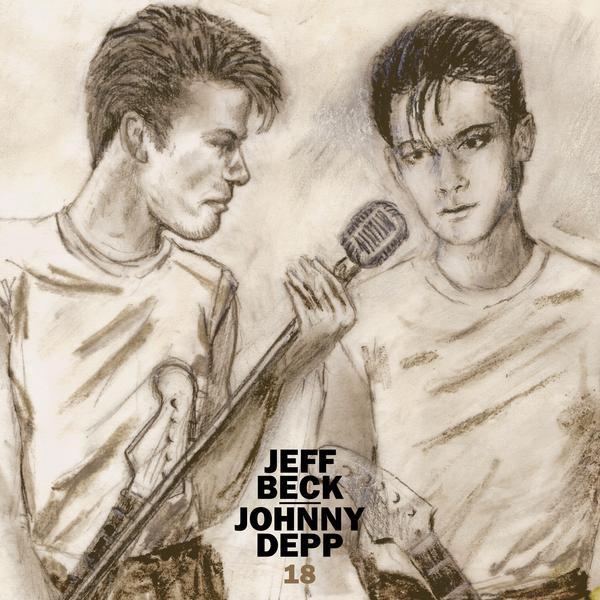Jeff Beck Jeff Beck Johnny Depp - 18 виниловая пластинка jeff beck johnny depp 18 lp