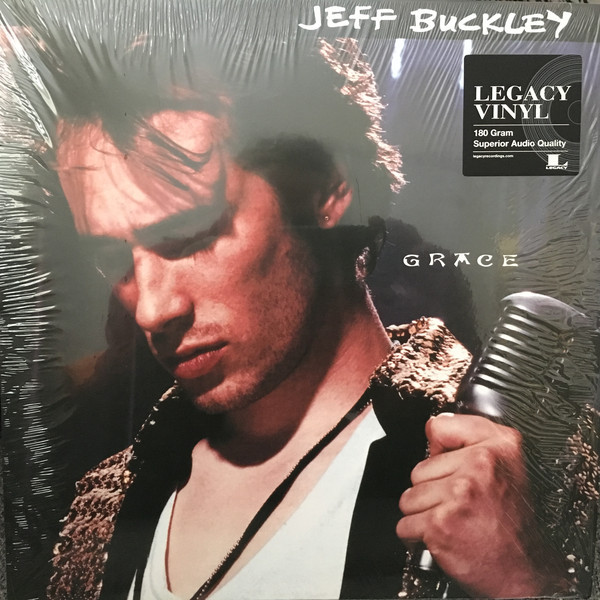 Jeff Buckley Jeff Buckley - Grace thomas buckley standing ground