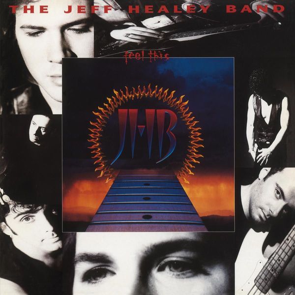 все цены на Jeff Healey Jeff Healey - Feel This онлайн