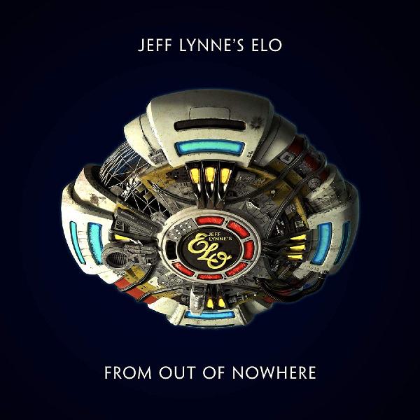 

Jeff Lynne's Elo Jeff Lynne's Elo - From Out Of Nowhere (180 Gr, Colour)