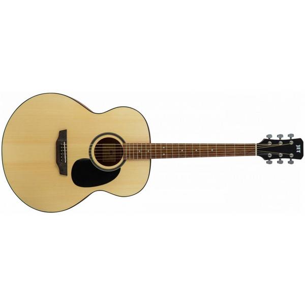 Акустическая гитара JET JJ-250 Open Pore Natural акустическая гитара starsun dg220c p open pore