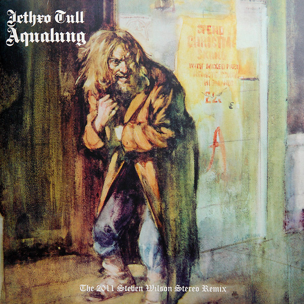 Jethro Tull Jethro Tull - Aqualung рок wm jethro tull aqualung clear vinyl