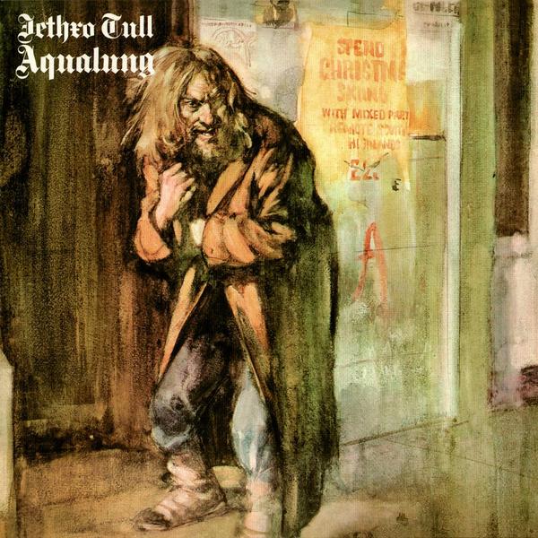 

Jethro Tull Jethro Tull - Aqualung (limited, Colour) (уцененный Товар)