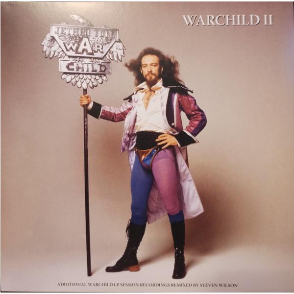 Jethro Tull Jethro Tull - Warchild Ii компакт диски chrysalis jethro tull stormwatch a steven wilson stereo remix cd