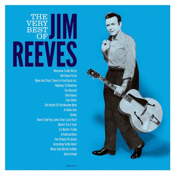 Jim Reeves Jim Reeves - The Very Best Of Jim Reeves (180 Gr) john reeves the rothschilds