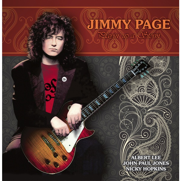 Jimmy Page Jimmy Page - Playin' Up A Storm