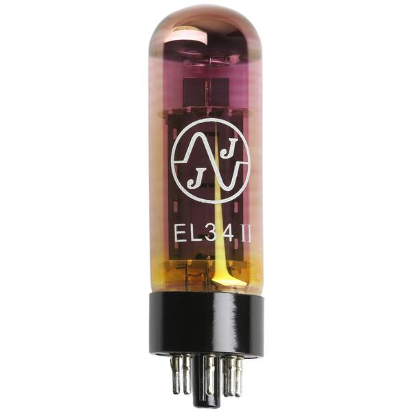 

Радиолампа JJ Electronic, EL34 II Red