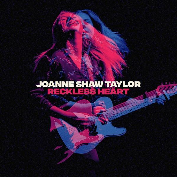 Joanne Shaw Taylor Joanne Shaw Taylor - Reckless Heart (2 LP)