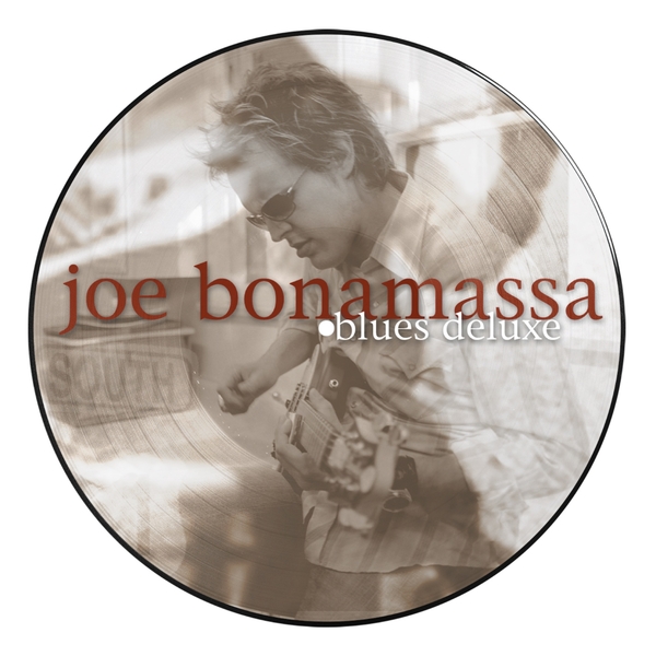 

Joe Bonamassa Joe Bonamassa - Blues Deluxe (picture)