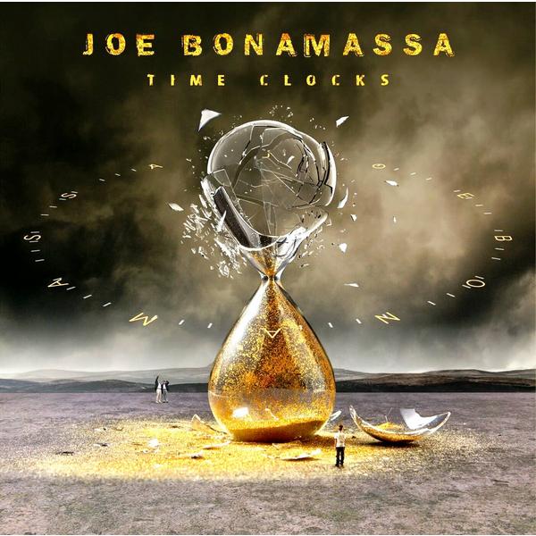 

Joe Bonamassa Joe Bonamassa - Time Clocks (limited, 2 Lp, 180 Gr)