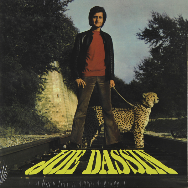 Joe Dassin Joe Dassin - La Fleur Aux Dents