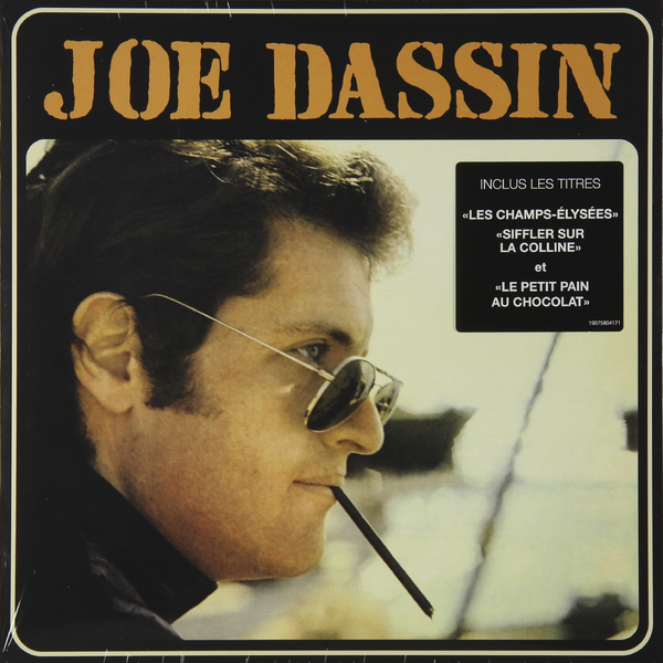 Joe Dassin Joe Dassin - Les Champs-elysees (уценённый Товар)