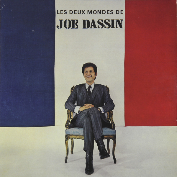 Joe Dassin Joe Dassin - Les Deux Mondes De Joe Dassin joe dassin joe dassin les champs elysees