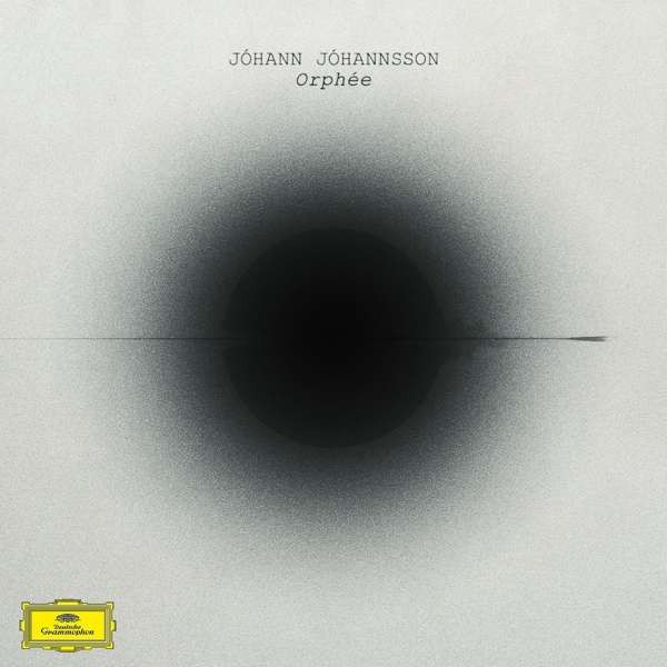 Johann Johannsson Johann Johannsson - Orphee 