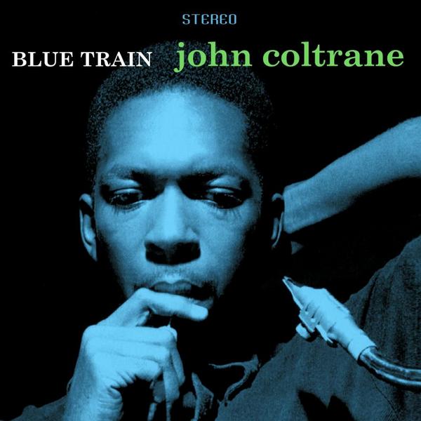 coltrane john blue train [vinyl] John Coltrane John Coltrane - Blue Train (180 Gr, Reissue)