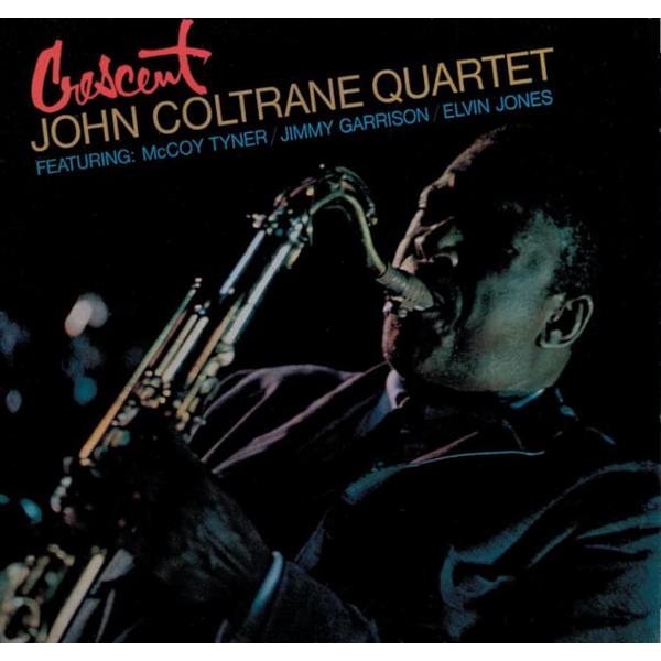 

John Coltrane John Coltrane - Crescent (reissue, 180 Gr)