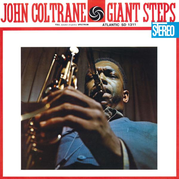 John Coltrane John Coltrane - Giant Steps (60th Anniversary, 180 Gr, 2 LP) john coltrane – blue train lp