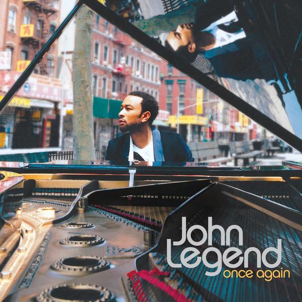 John Legend John Legend - Once Again (15th Anniversary) (limited, Colour, 2 LP) john legend john legend once again 15th anniversary limited colour 2 lp