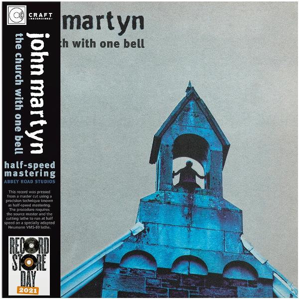 John Martyn John Martyn - The Church With One Bell (half Speed, Limited, Colour) john legend john legend once again 15th anniversary limited colour 2 lp
