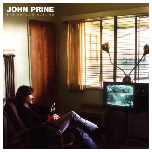 John Prine John Prine - Asylum (limited, 180 Gr, 3 LP) john legend john legend once again 15th anniversary limited colour 2 lp
