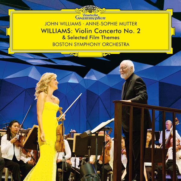 John Williams John Williams - Williams: Violin Concerto No. 2 (180 Gr) williams john augustus