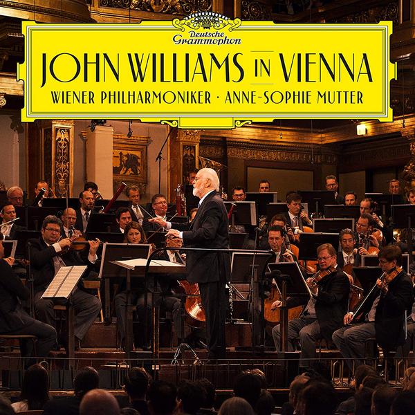 John Williams John Williams, Anne-sophie Mutter, Wiener Philharmoniker - John Williams In Vienna (2 Lp, 180 Gr)