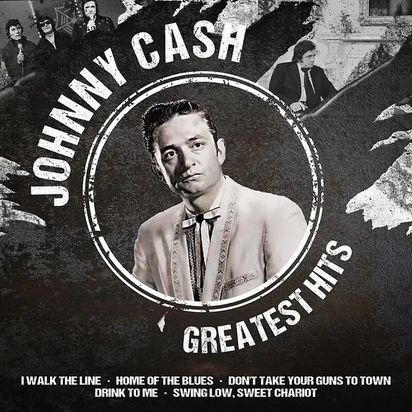 

Johnny Cash Johnny Cash - Greatest Hits