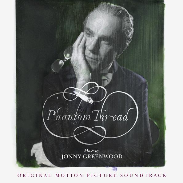 

Jonny Greenwood Jonny Greenwood - Phantom Thread (2 LP)