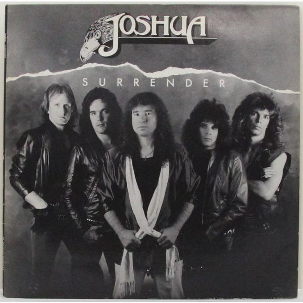 Винтажная виниловая пластинка JOSHUA - SURRENDER