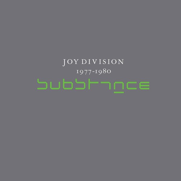 Joy Division Joy Division - Substance 1977-1980 (2 LP) компакт диски london records joy division still 2cd